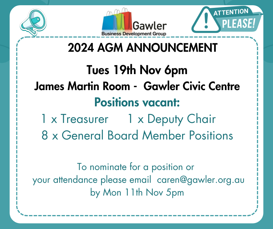 2024 AGM