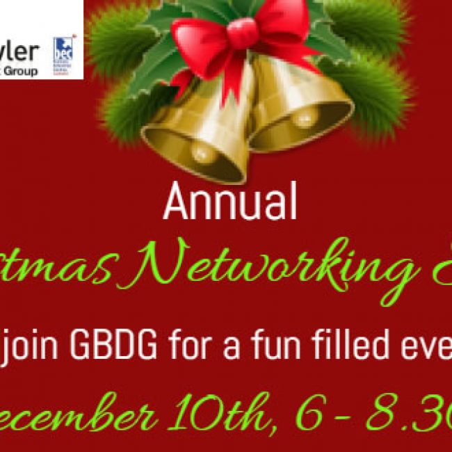 2018 Christmas Networking Lunch