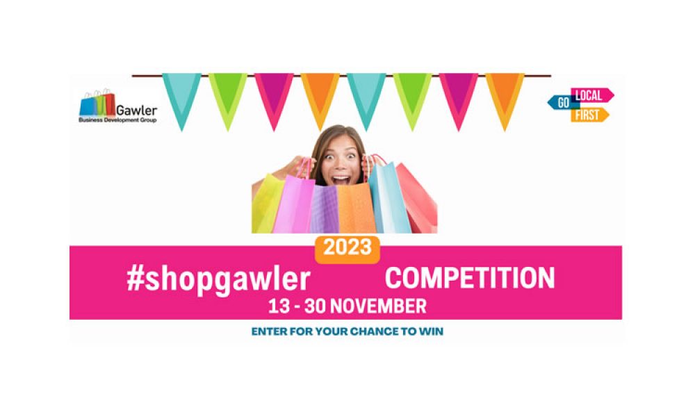 2023 #shopgawler Competition