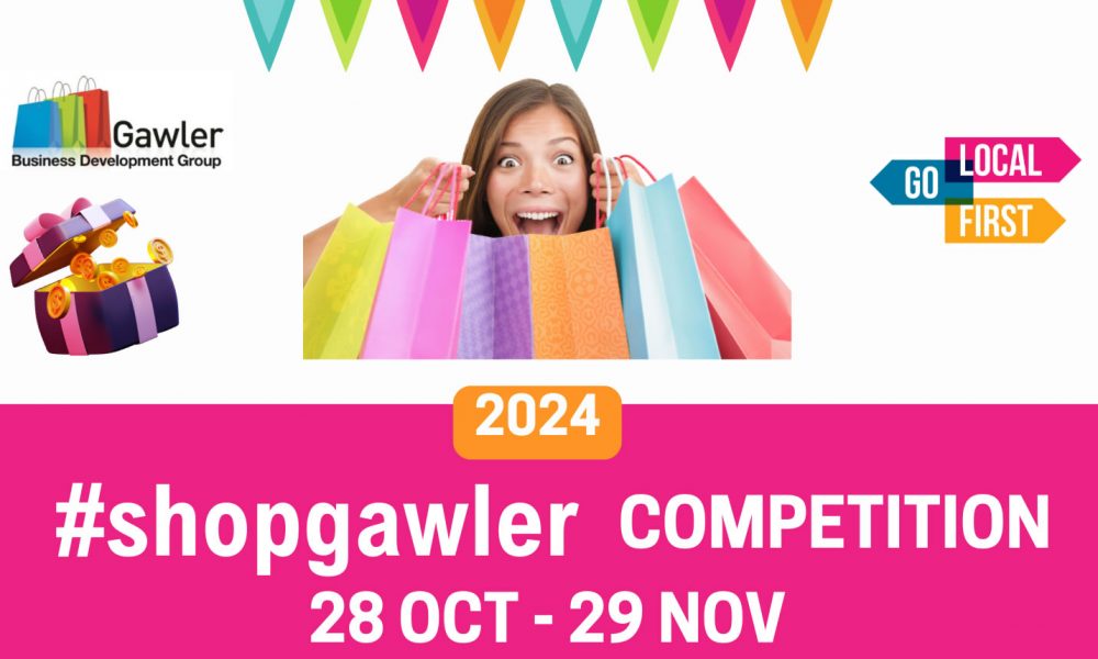 2024 shopgawler competition