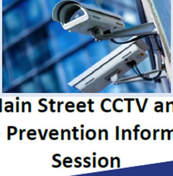 Cctv crime prevention