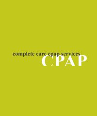 Complete Care CPAP Services