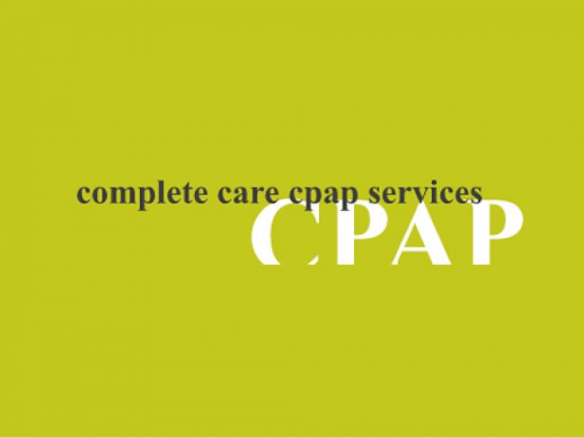 Complete Care CPAP Services