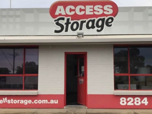 Storage Lord – Gawler