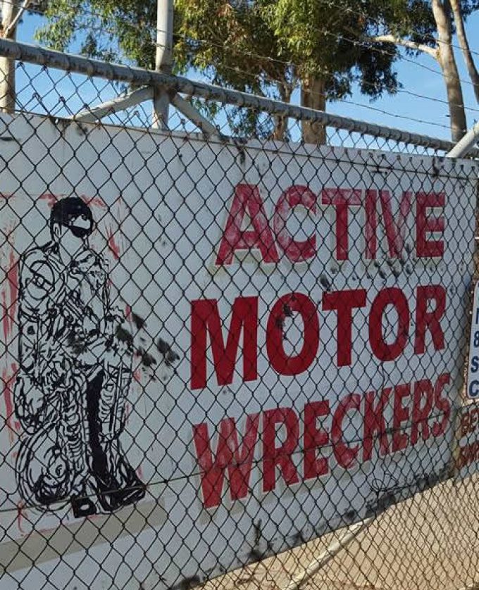 Active Motor Wreckers &#038; Towing