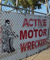 Active Motor Wreckers & Towing