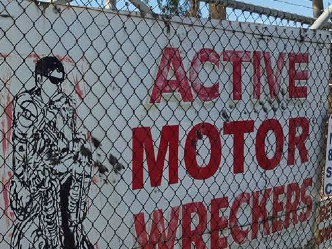 Active Motor Wreckers & Towing