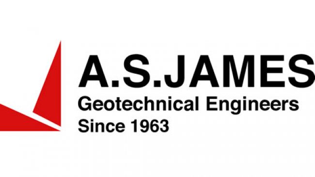 A.S. James Geotechnical Engineers