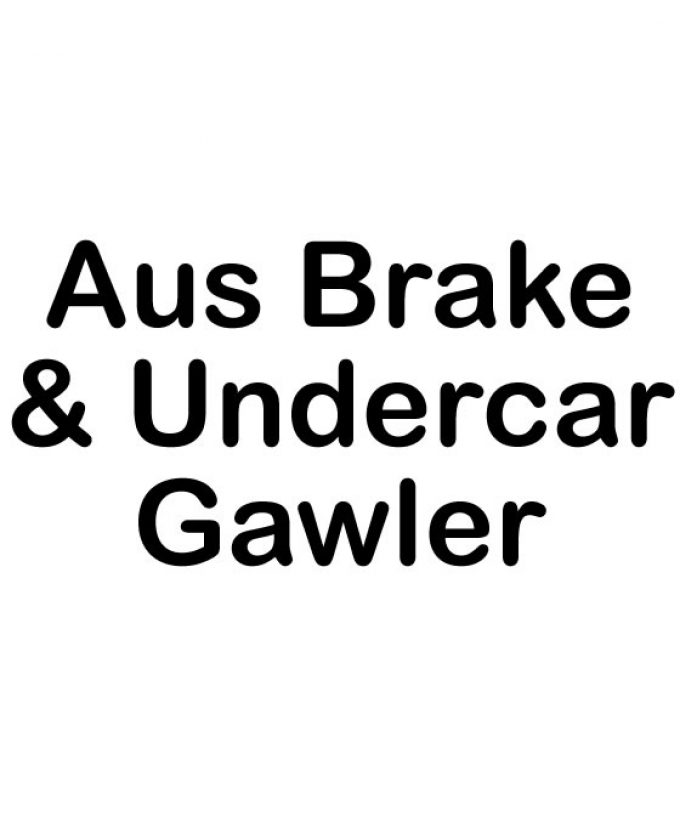 Aus. Brake &#038; Undercar