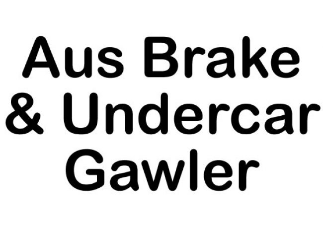 Aus. Brake & Undercar