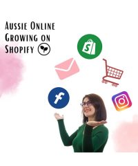 Aussie Online Growing on Shopify