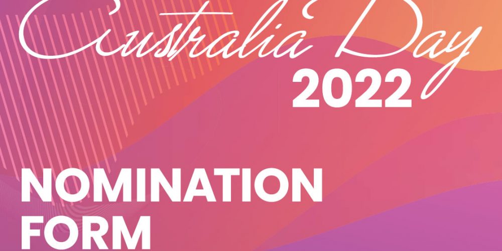 Australia Day 2022 Award Nominations