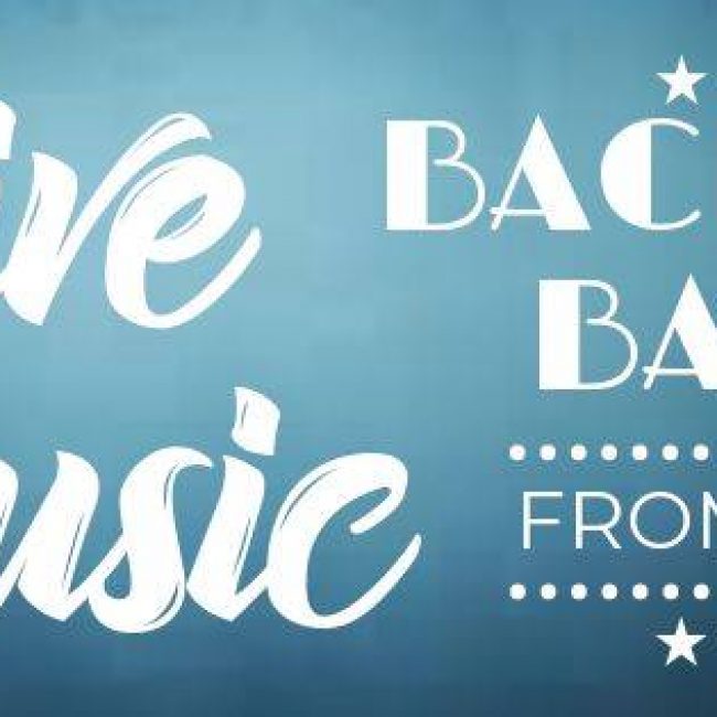 Friday Night Live &#8211; Back to Back