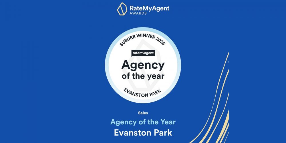 Barker Real Estate – Rate my Agent Awards