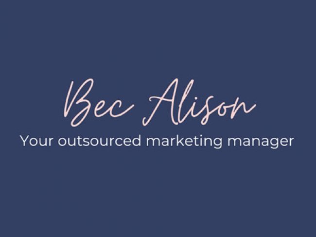 Bec Alison Marketing