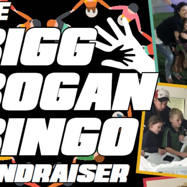 The Bigg Bogan Bingo Fundraiser