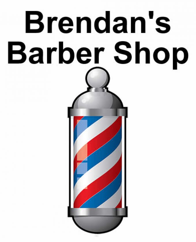 Brendan&#8217;s Barber Shop