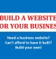 Build a Website for your Business