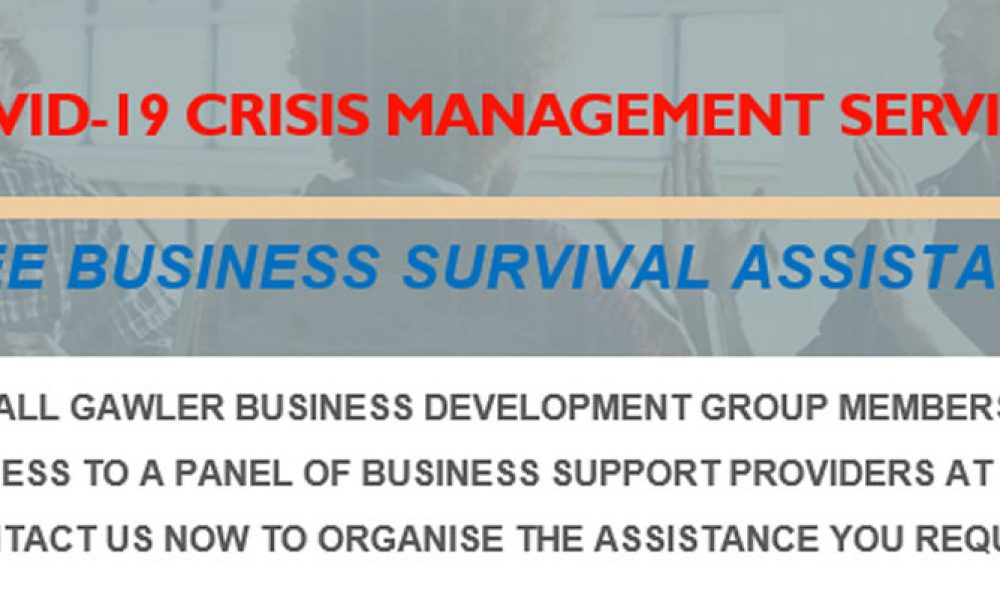 Covid-19 Crisis Management Services