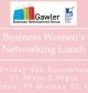 Business Women’s Networking Lunch