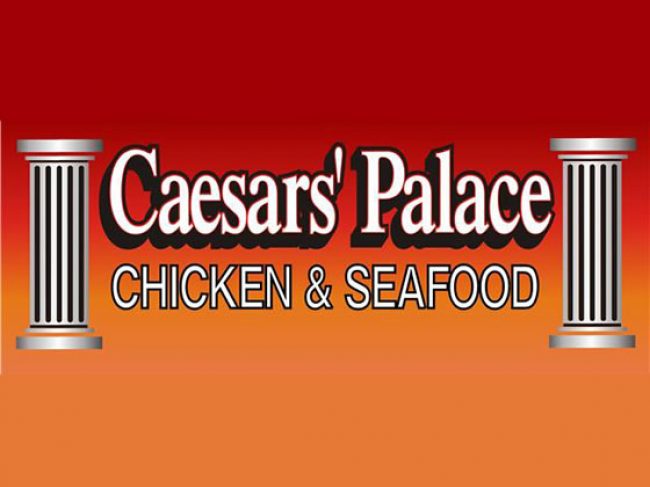 Caesars Palace Chicken and Seafood