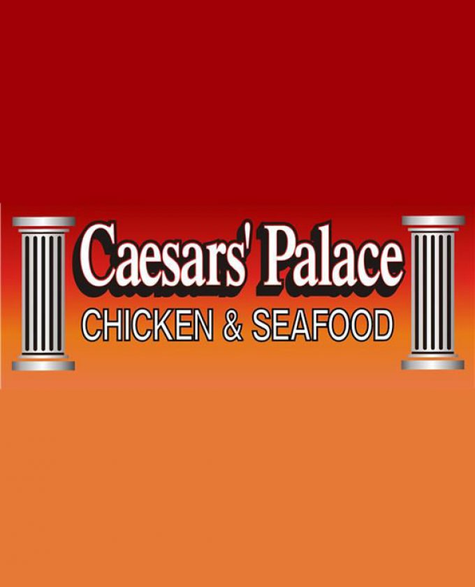 Caesars Palace Chicken and Seafood