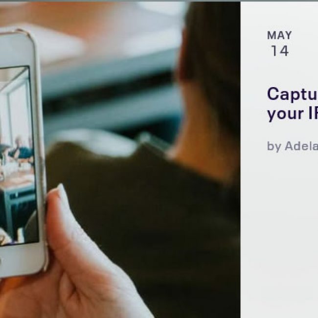 Capturing Images & Video with your iPhone Gawler Business Development