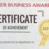 2019 Gawler Business Awards Winners
