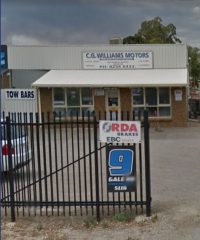 C.G. Williams Motors