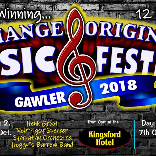 Change Original Music Festival &#8211; Day Two