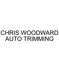 Chris Woodward Auto Trimming