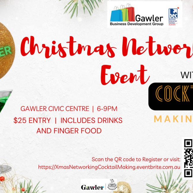2022 Christmas Networking Event