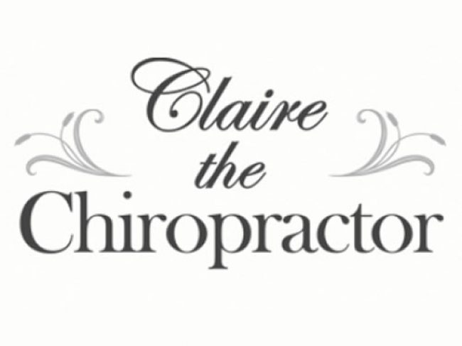 Claire the Chiropractor