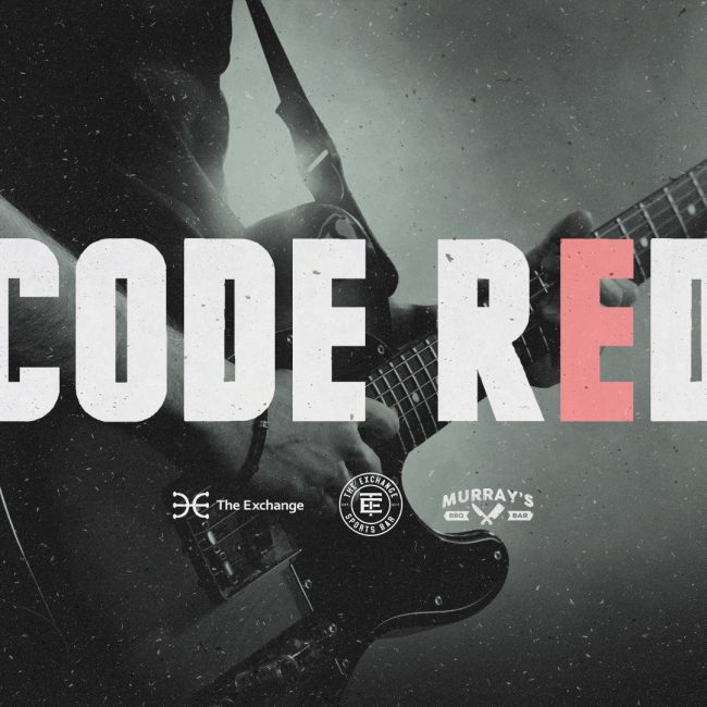 Code Red &#8211; Live