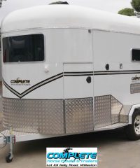 Complete Horse Floats & Trailers