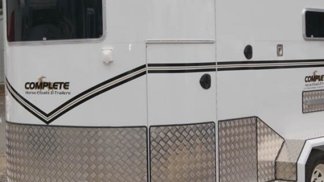 Complete Horse Floats & Trailers