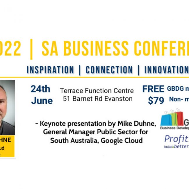 SA Business Conference 2022