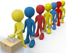 2018 Council Elections – Register to vote before 10th August 2018