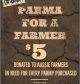Parma for a Farmer – $5 from every Parma sold