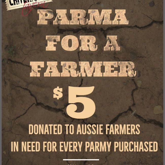 Parma for a Farmer &#8211; $5 from every Parma sold
