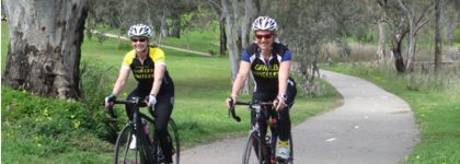 Gawler & Surrounds Cycling Guide