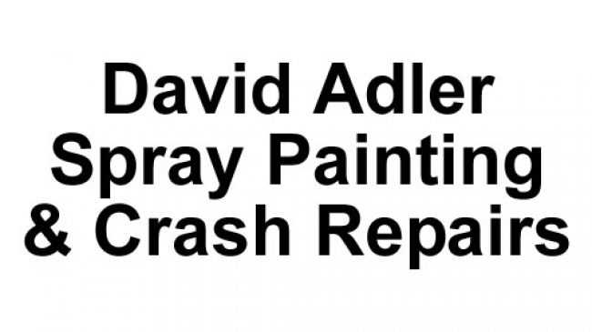 David Adler Spray Painting & Crash Repairs