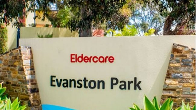 Eldercare Evanston Park