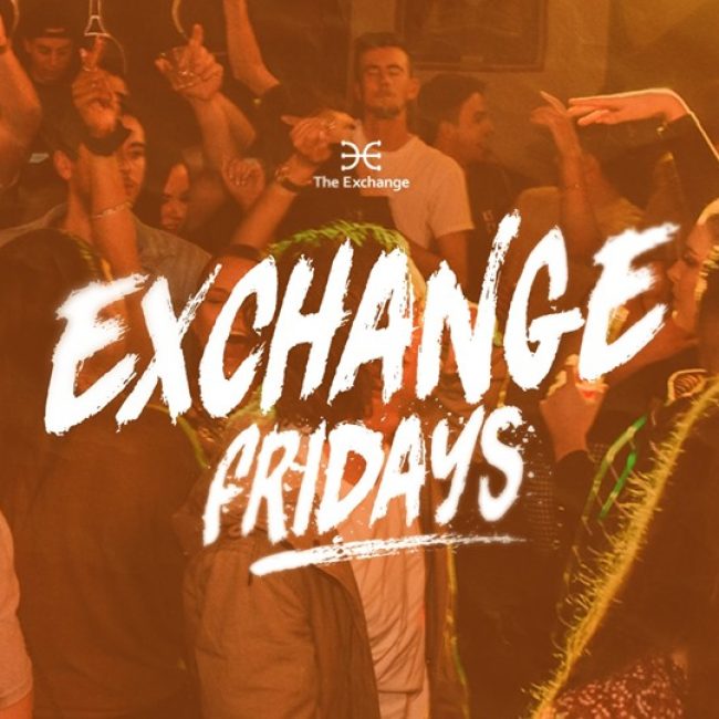 Exchange Fridays
