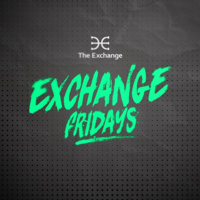 Exchange Fridays &#8211; Gawlers best Friday party