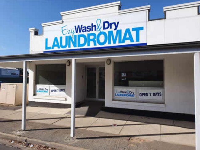 Ezy Wash & Dry Laundromat