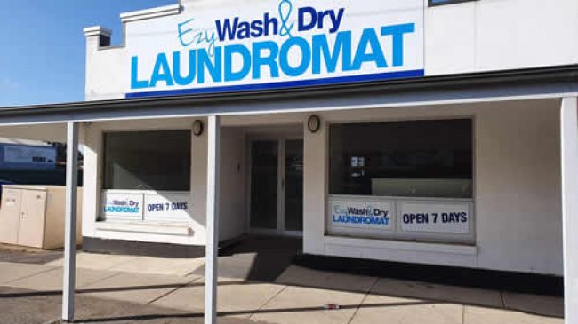 Ezy Wash & Dry Laundromat
