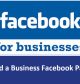 Build a Business Facebook Page