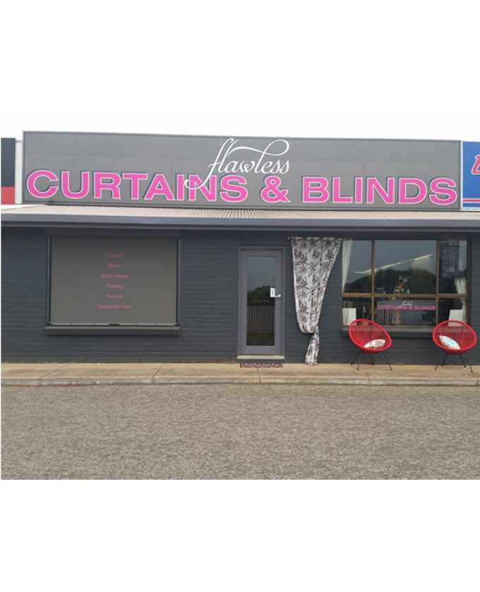 Flawless Curtains and Blinds