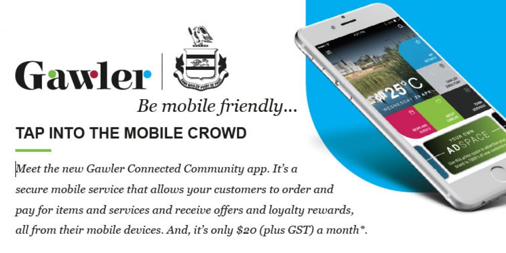 Be Mobile Friendly – Gawler Connected Community